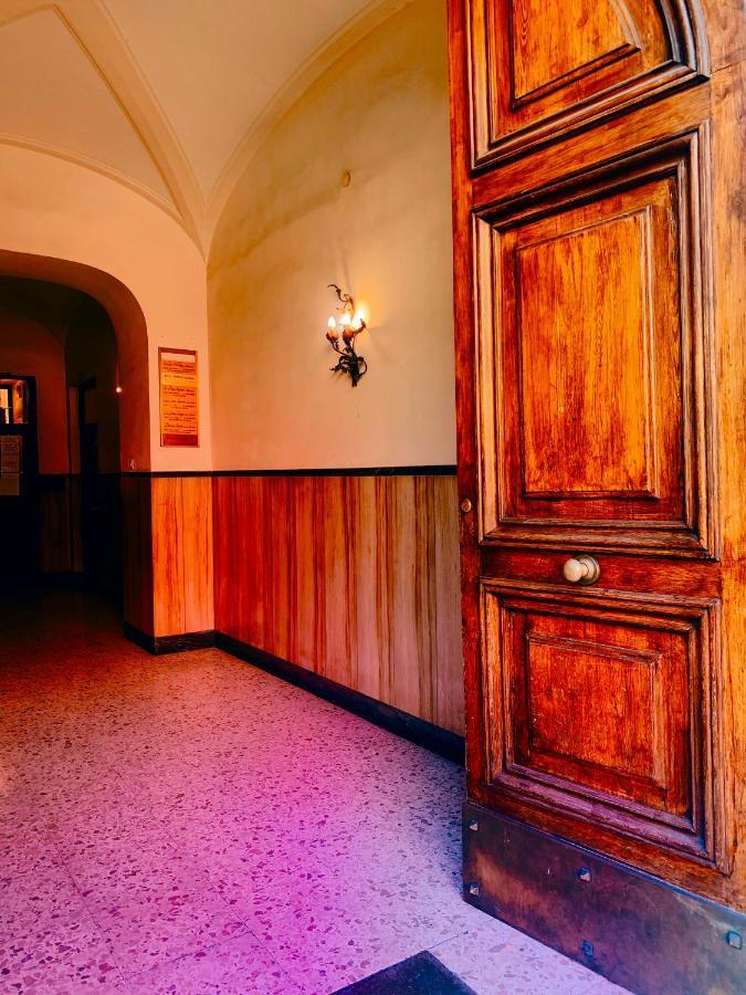 Vt Vatican'S Apartment Řím Exteriér fotografie