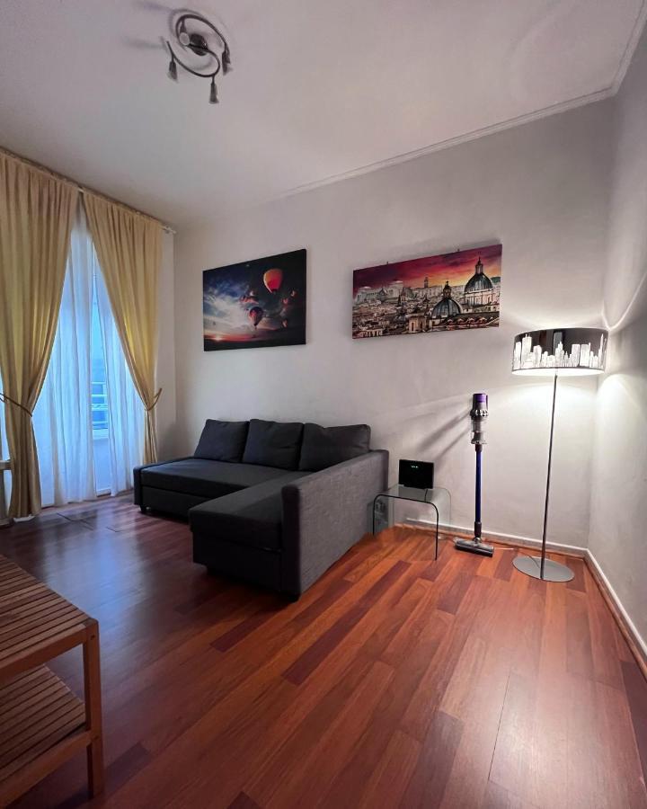 Vt Vatican'S Apartment Řím Exteriér fotografie